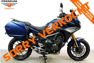 Yamaha TRACER 900 GT