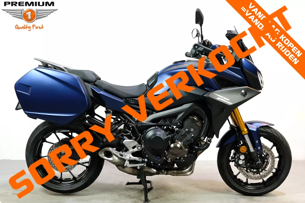Yamaha TRACER 900 GT