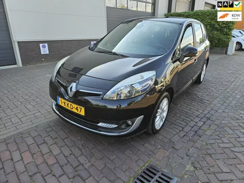 Renault Grand Sc&eacute;nic 1.5 dCi Express. 7p.