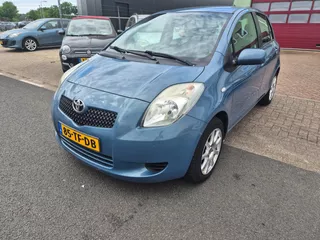 Toyota Yaris 1.3 VVTi Sol Airco Nap Apk 02-26