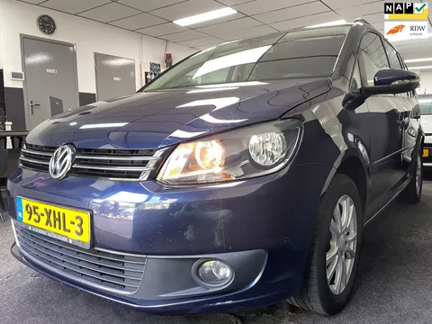 Volkswagen Touran 1.2 TSI Comfortline BlueMotion 7p.