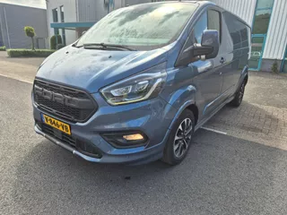 Ford Transit Custom 310 2.0 TDCI L2H1 Sport Automaat Leer Xenon Voll