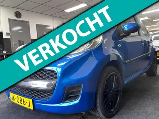 Peugeot 107 1.0-12V XR