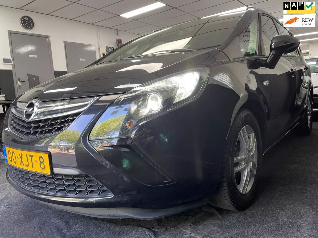 Opel Zafira Tourer 1.4 Edition 7p.
