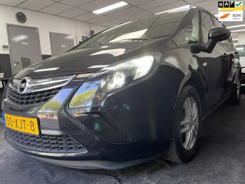 Opel Zafira Tourer 1.4 Edition 7p.