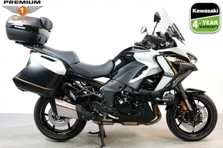 Kawasaki VERSYS 1100 SE GRAND TOURER