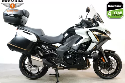 Kawasaki VERSYS 1100 SE GRAND TOURER