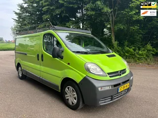 Opel Vivaro 1.9 CDTI L2H1 | APK 04-2026