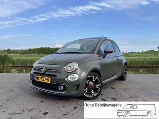 Fiat 500 0.9 TwinAir Turbo Sport