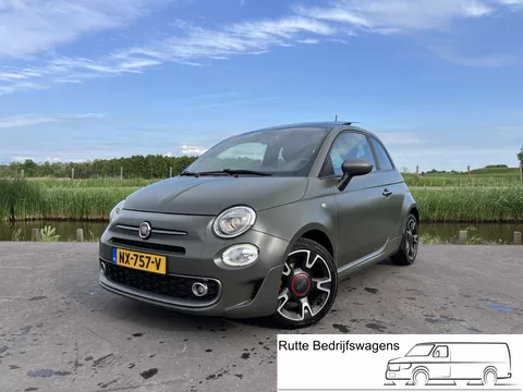 Fiat 500 0.9 TwinAir Turbo Sport