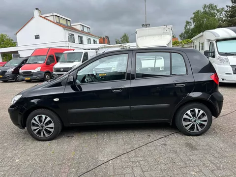 Hyundai Getz 1.1i Active Young,48kw/65pk,183418km: 1449,-