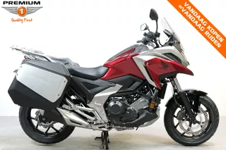 Honda NC 750 X