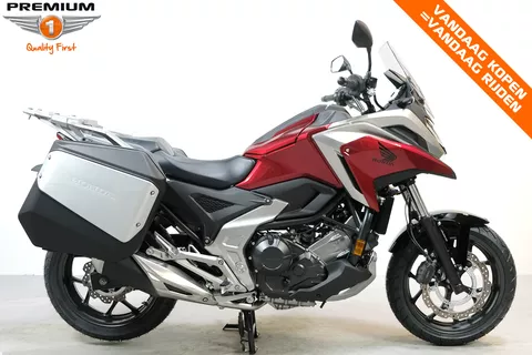 Honda NC 750 X