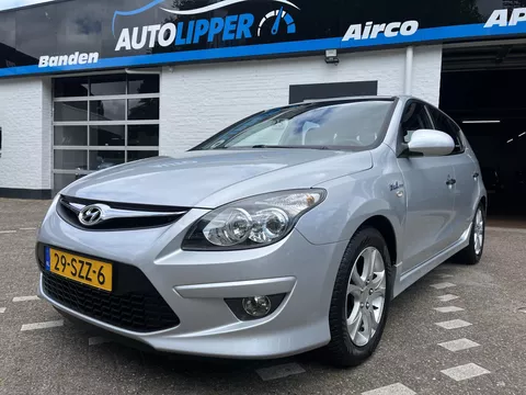 Hyundai i30 1.4i i-Drive Cool /Airco/Trekhaak/Lm velgen/All season banden/1e eigenaar