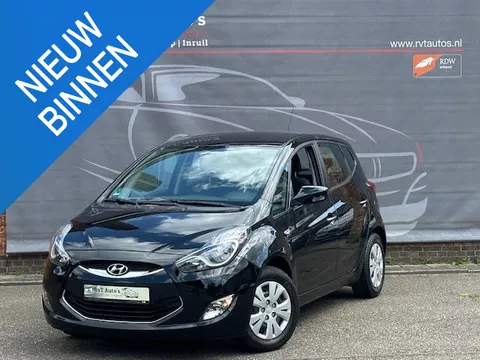 Hyundai ix20 1.4i i-Motion  Airco,Stoelverwarming,Garantie
