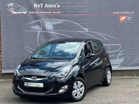 Hyundai ix20 1.4i i-Motion  Airco,Stoelverwarming,Garantie