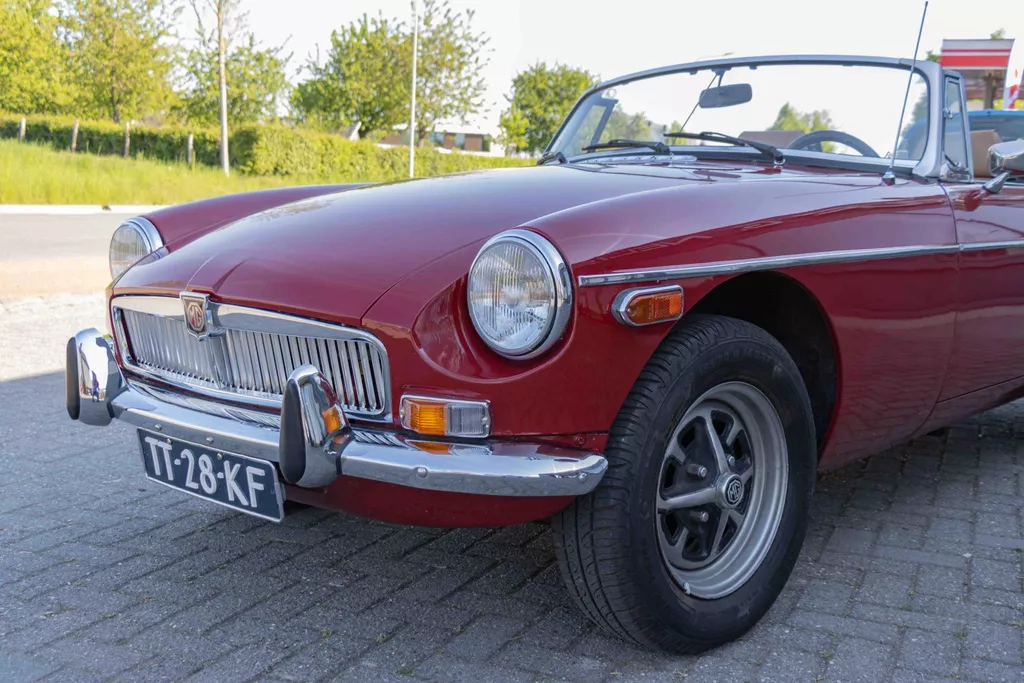 MG B type 1.8 Roadster