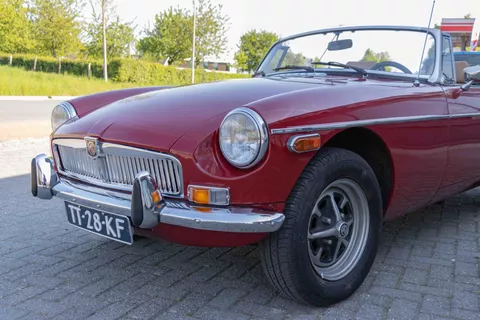 MG B type 1.8 Roadster