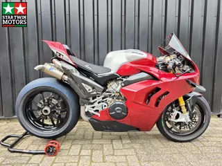 Ducati Panigale V4 S Circuitmotor BTW motorfiets