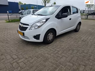 Chevrolet Spark 1.0 16V LS Bi-Fuel