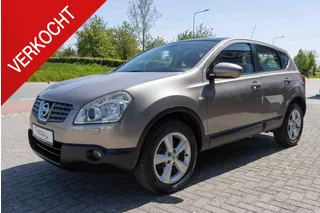 Nissan Qashqai 2.0 Tekna Premium 4WD
