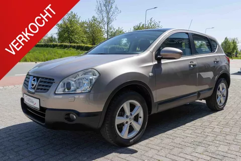 Nissan Qashqai 2.0 Tekna Premium 4WD