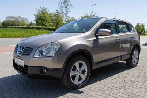 Nissan Qashqai 2.0 Tekna Premium 4WD