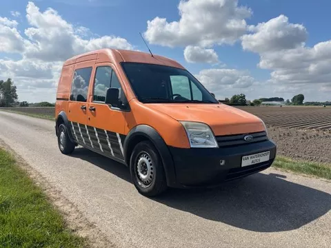 Ford Transit Connect T230L 1.8 TDCi
