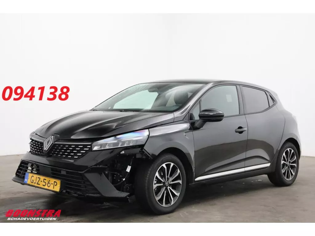 Renault Clio 1.6 E-Tech Full Hybrid 145 LED Navi Clima Cruise Camera LRHZ SHZ 12.631 km!