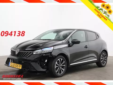 Renault Clio 1.6 E-Tech Full Hybrid 145 LED Navi Clima Cruise Camera LRHZ SHZ 12.631 km!