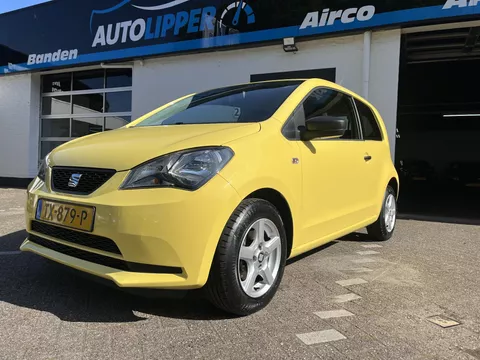 SEAT Mii 1.0 Sport Dynamic /Airco/Lm velgen