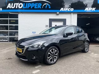 Mazda 2 1.5 Skyactiv-G GT-M Line /Lm velgen/All season banden/Navigatie