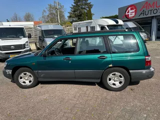 Subaru Forester 2.0AWD,92kw/125pk,GOEDE,CONDITIE