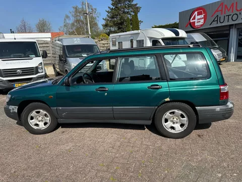 Subaru Forester 2.0AWD,92kw/125pk,GOEDE,CONDITIE
