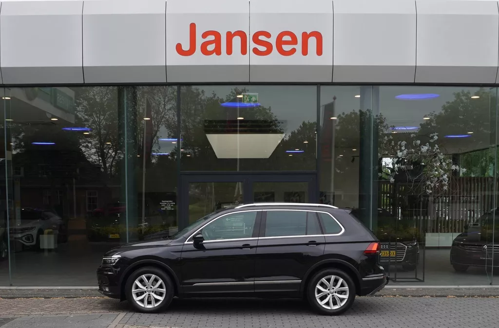 Volkswagen Tiguan 1.5 TSI ACT Highline