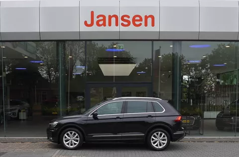 Volkswagen Tiguan 1.5 TSI ACT Highline Volkswagen Tiguan 1.5 TSI ACT Highline