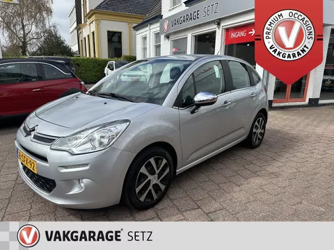 Citro&euml;n C3 1.0 VTI COLLECTION VERKOCHT!