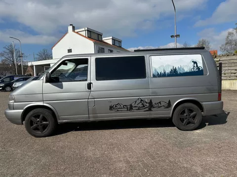 Volkswagen Transporter T4,LANG/DC,2.5TDI,75kw/102pk,AC