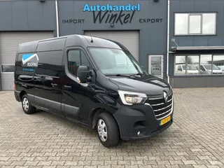 Renault Master T33 2.3 dCi 135 L2H2
