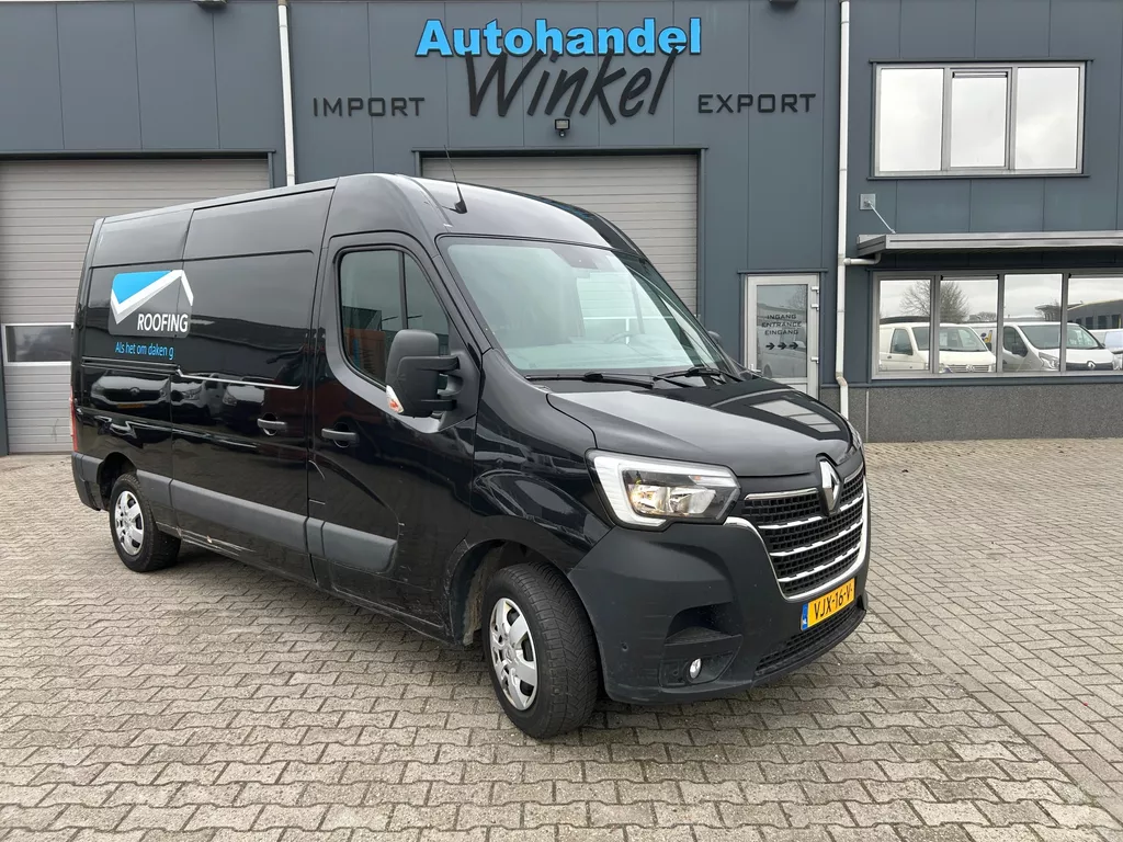 Renault Master T33 2.3 dCi 135 L2H2