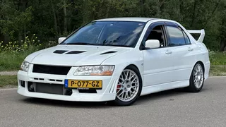 Mitsubishi Lancer EVOLUTION VII - EVO7- JDM