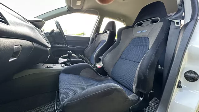 2001 Mitsubishi Lancer Evolution JDM car for sale — photo 6 of 25