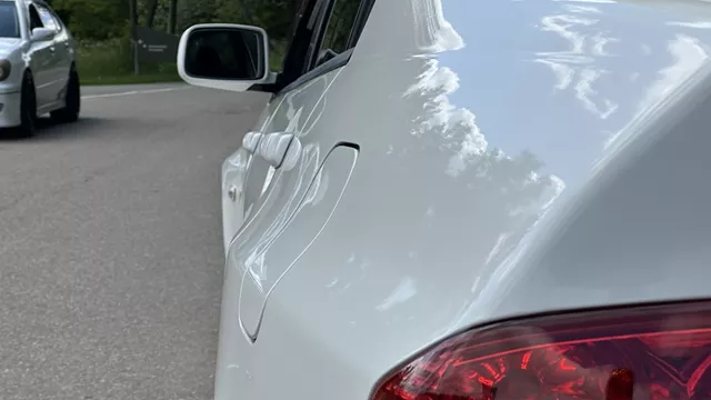 2001 Mitsubishi Lancer Evolution JDM car for sale — photo 12 of 25