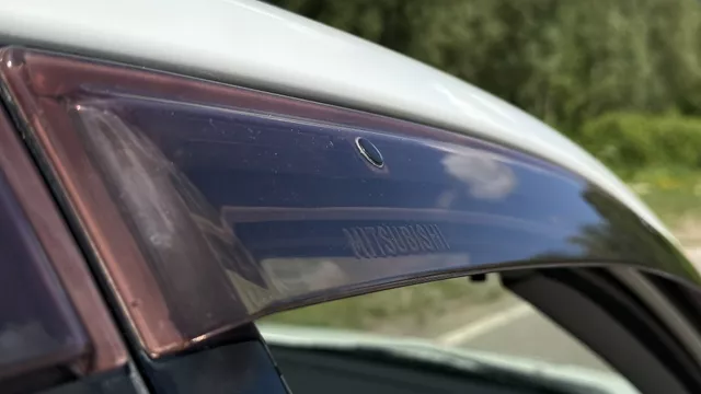 2001 Mitsubishi Lancer Evolution JDM car for sale — photo 16 of 25