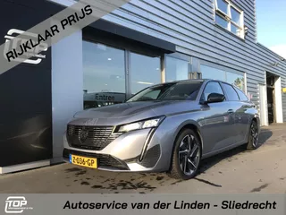 Peugeot 308 SW 1.6 HYbrid 180 Allure Pack Business