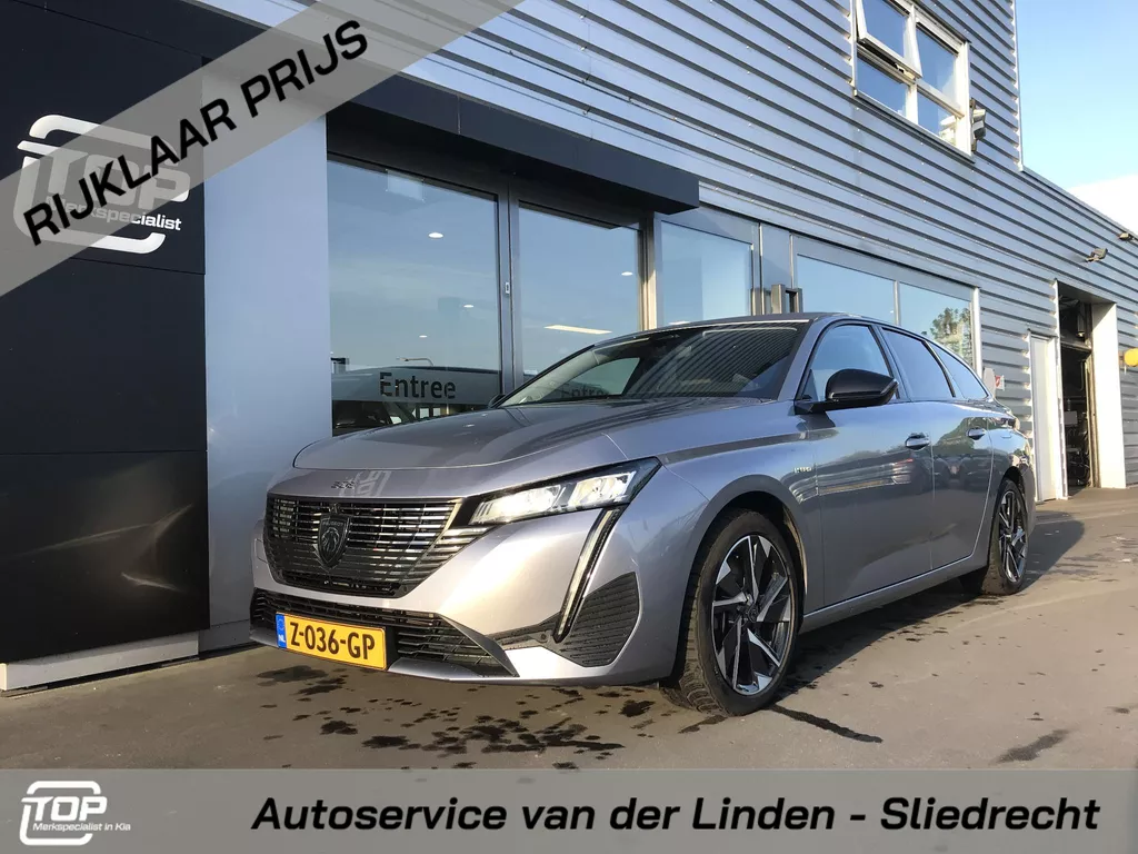 Peugeot 308 SW 1.6 HYbrid 180 Allure Pack Business