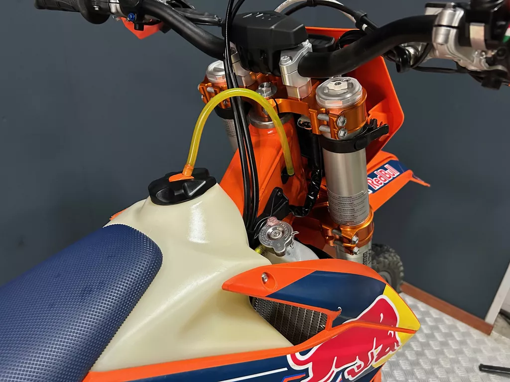KTM 350 EXC-F 2022 Factory Edition / D.I.D Dirtstar