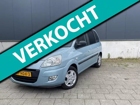 Hyundai Matrix 1.6i automaat,airco,face lift model,nieuwe apk