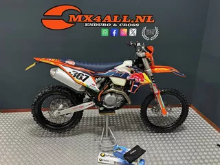 KTM 450 EXC-F 2022 Nieuw ! 6 uur / 235 km !!! Unieke koop !!! geen 250 / 350 / 500 EXC