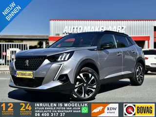 Peugeot 2008 1.2 PureTech GT CAMERA|PANO|KEYLESS